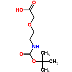 Boc-5-氨基-3-氧杂戊酸