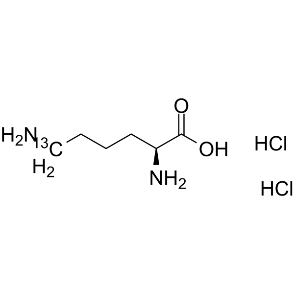 L-Lysine6-13C dihydrochloride