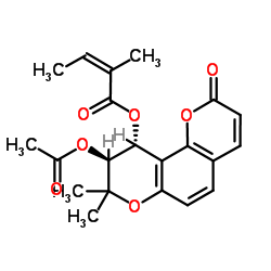 白花前胡香豆精II