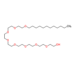 八甘醇单十二烷基醚