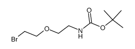 [2-(2-溴乙氧基)乙基]氨基甲酸叔丁酯