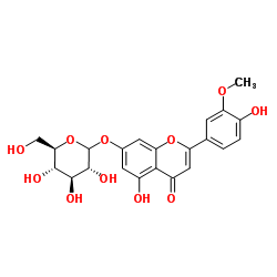 柯伊利素-7-O-葡萄糖苷