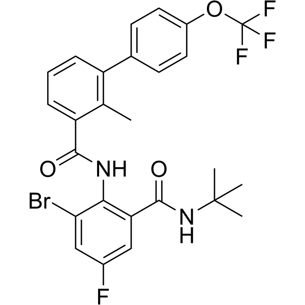 N-[4-(2-氯苯氧基)苯基磺酰基]-DL-丙氨酸