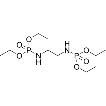 C2-Bis-phosphoramidic acid diethyl ester