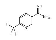 6-三氟甲基吡啶-3-甲脒