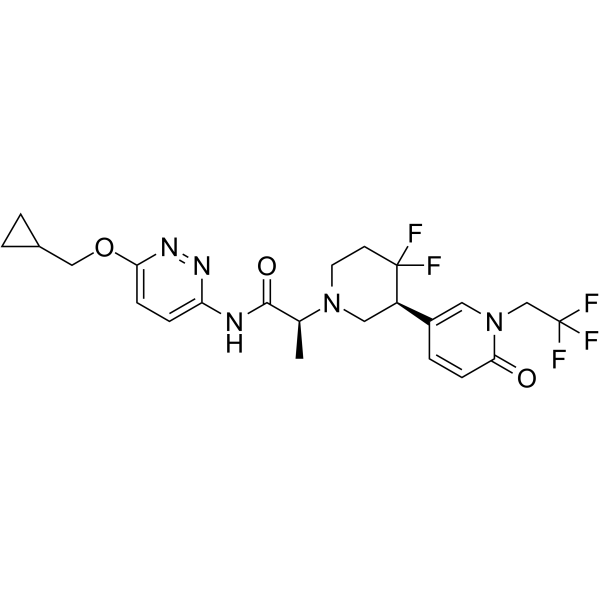 Mrgx2 antagonist-1