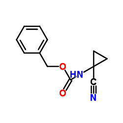 (1-氰基环丙基)氨基甲酸苄酯