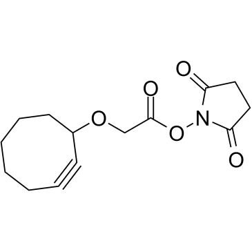 Cyclooctyne-O-NHS ester