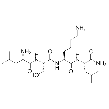 LSKL, 血小板反应蛋白抑制剂 (TSP-1)