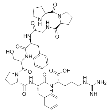 舒缓激肽片段2-9