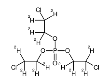 磷酸三(2-氯乙基)酯-d12