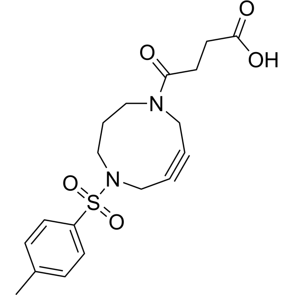 DACN(Tos,Suc-OH)