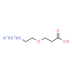 叠氮-聚乙二醇-羧酸