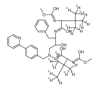 Deuterated Atazanivir-D3-3