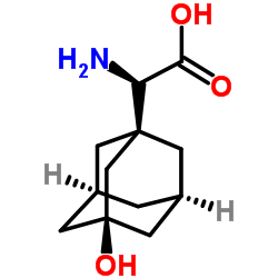 3-羟基-1-金刚烷基-D-甘氨酸