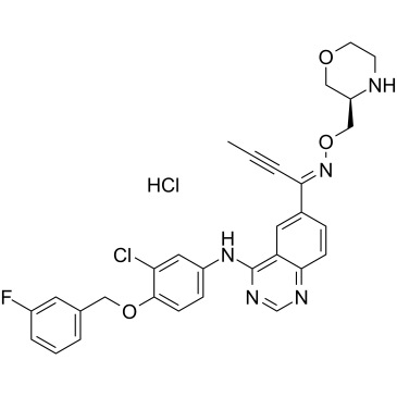 Epertinib hydrochloride