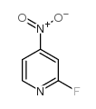 2-氟-4-硝基吡啶
