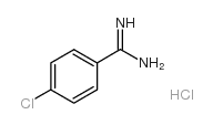 4-氯苯甲脒盐酸盐