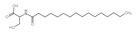 N-十六碳酰-L-丝氨酸