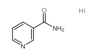 烟酰胺氢碘