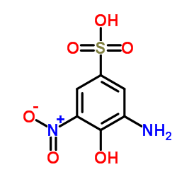 6-硝基-2-氨基苯酚-4-磺酸