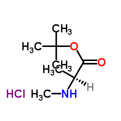 (S)-2-(二甲基氨基)丙酸叔丁酯盐酸盐