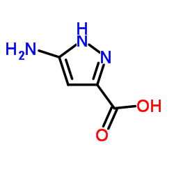 5-氨基-1H-吡唑-3-羧酸