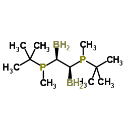 (S,S)-1,2-双[(叔丁基)甲基膦基]乙烷双(硼烷)