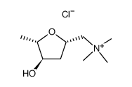 Muscarine chloride