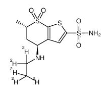 Dorzolamide-d5