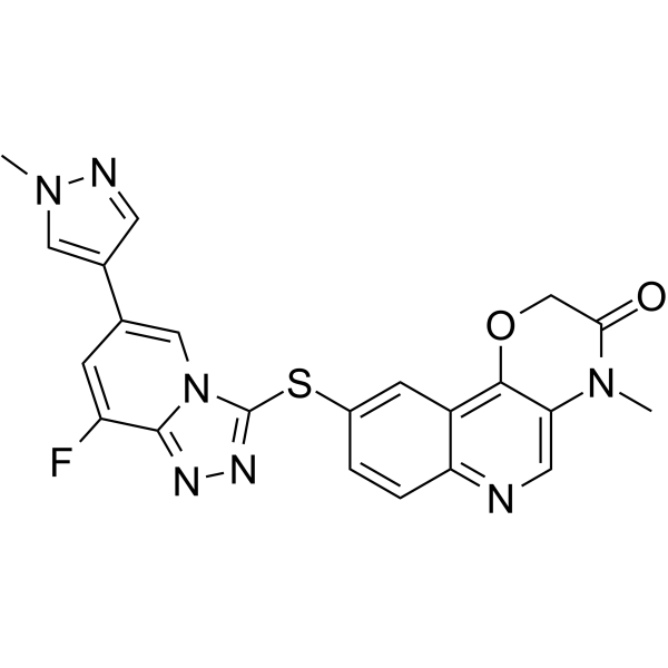 Dalmelitinib