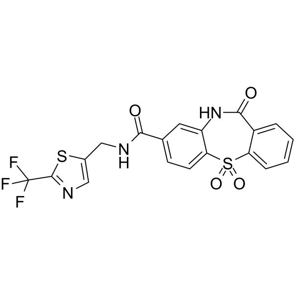 Vebicorvir