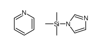 1-(三甲基硅烷)咪唑-嘧啶