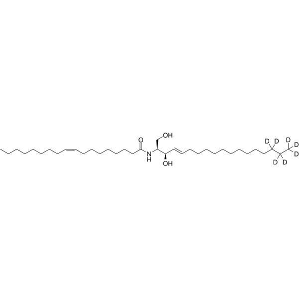 C18:1 Ceramide-d7