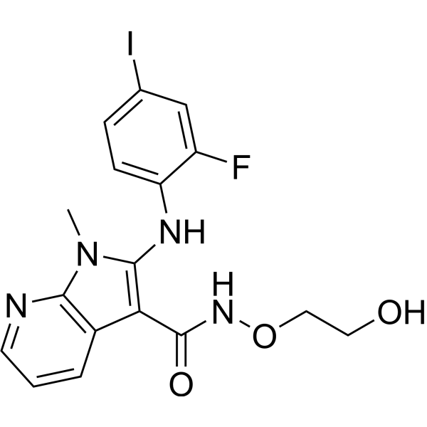 Nedometinib