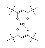 双(2,2,6,6,-四甲基-3,5-庚二酮酸)镁