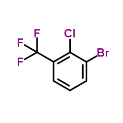 3-溴-2-氯三氟甲苯