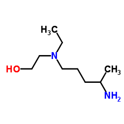 5-(N-乙基-N-2-羟乙基胺)-2-戊胺