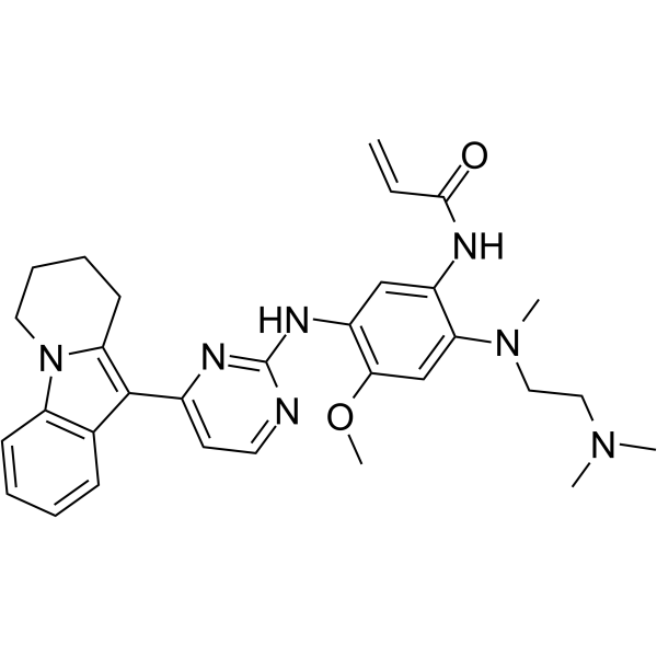 Oritinib