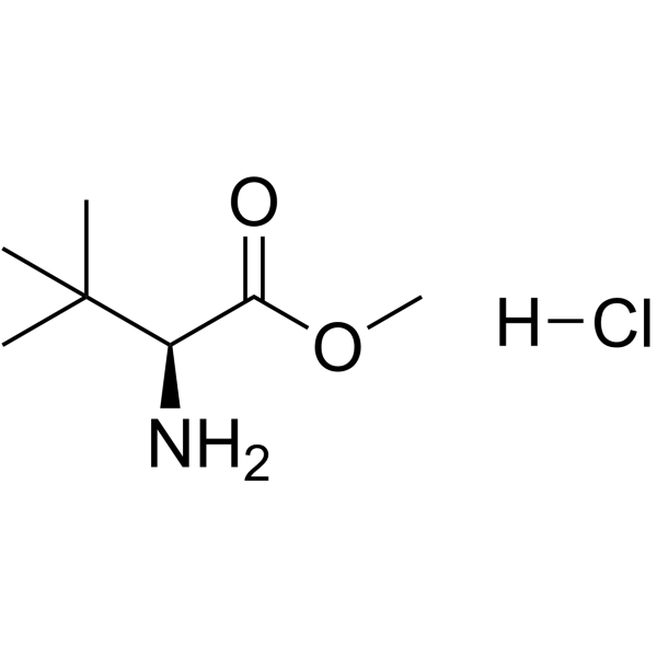 L-叔亮氨酸甲酯盐酸盐