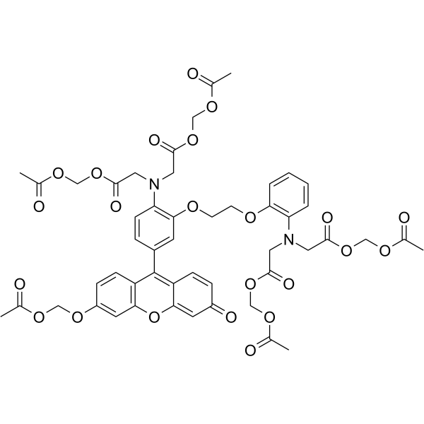 钙荧光探针Fluo-8, AM