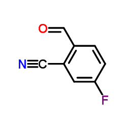 2-氰基-4-氟苯甲醛