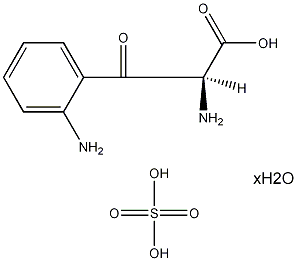 L-犬尿氨酸硫酸盐