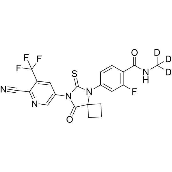 阿帕鲁胺-d3