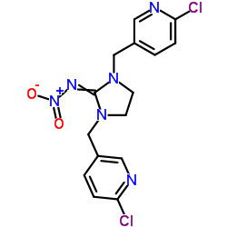 1,3-二[(6-氯-3-吡啶基)甲基]-N-硝基-2-咪唑烷亚胺