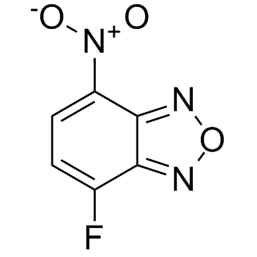 4-氟-7-硝基-2,1,3-苯并氧杂恶二唑