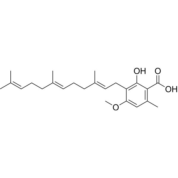 4-O-Methylgrifolic acid