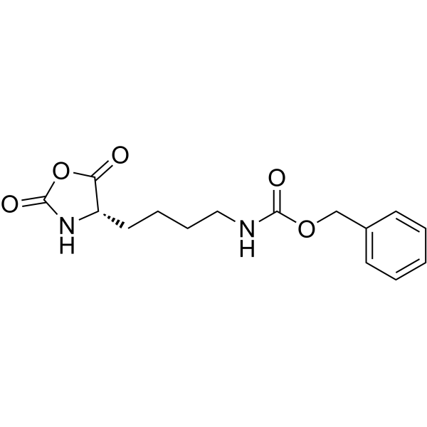 N6-苄氧羰基-L-赖氨酸环内酸酐