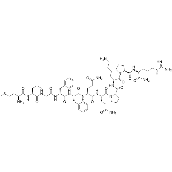 MLGFFQQPKPR-NH2