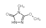 4-甲基-5-甲氧基-1,2,4-三唑啉-3-酮